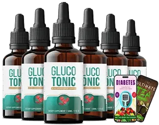 GlucoTonic Supplement